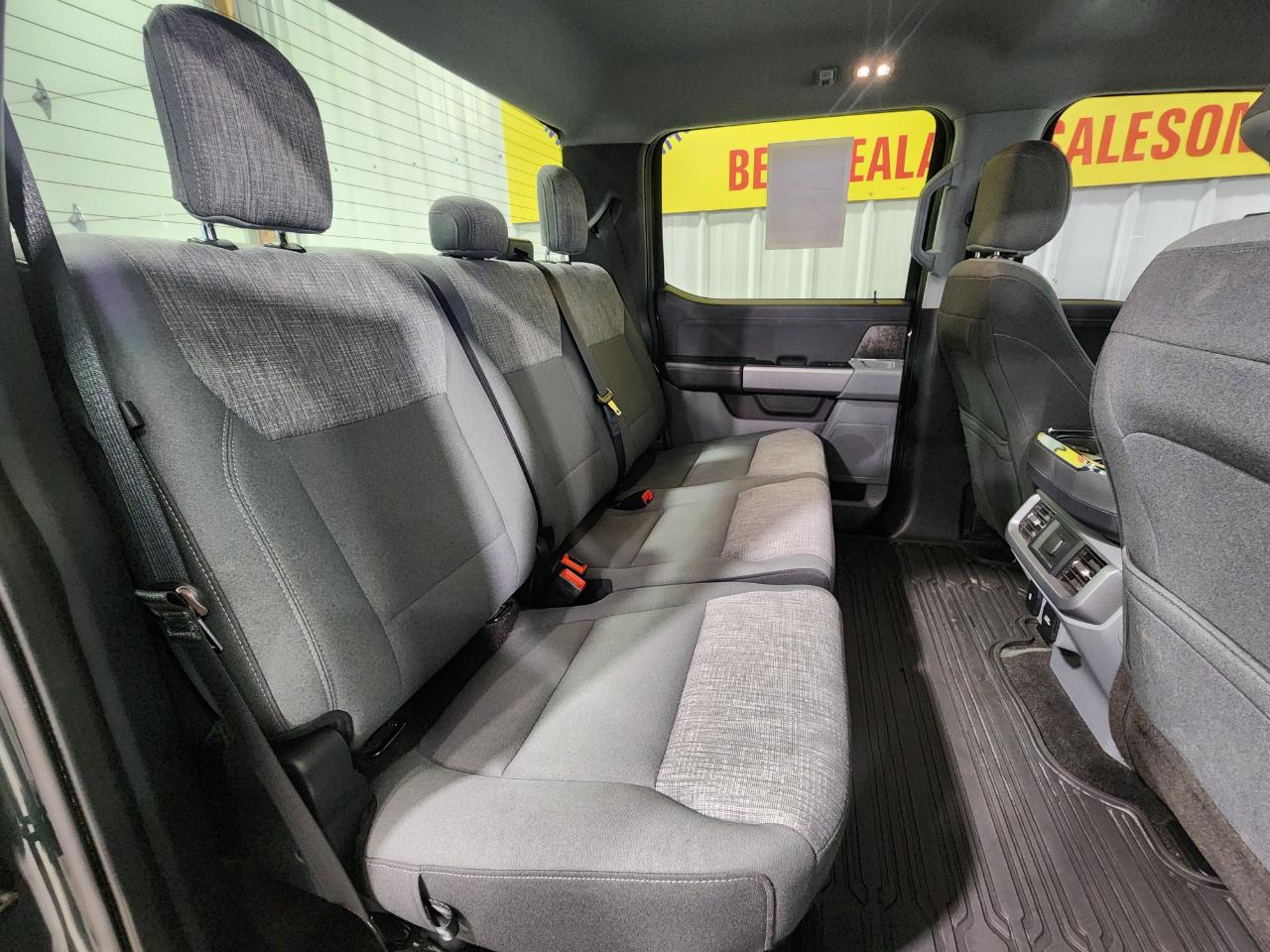 Ford F-150 XL SuperCrew 6.5-ft. Bed 4WD 2021