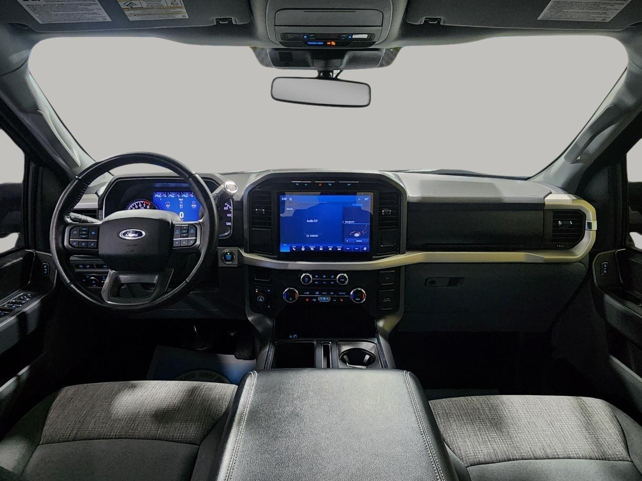Ford F-150 XL SuperCrew 6.5-ft. Bed 4WD 2021