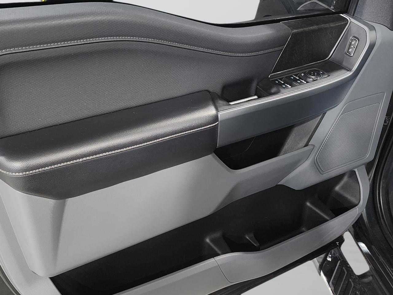 Ford F-150 XL SuperCrew 6.5-ft. Bed 4WD 2021