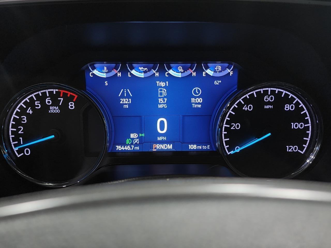 Ford F-150 XL SuperCrew 6.5-ft. Bed 4WD 2021
