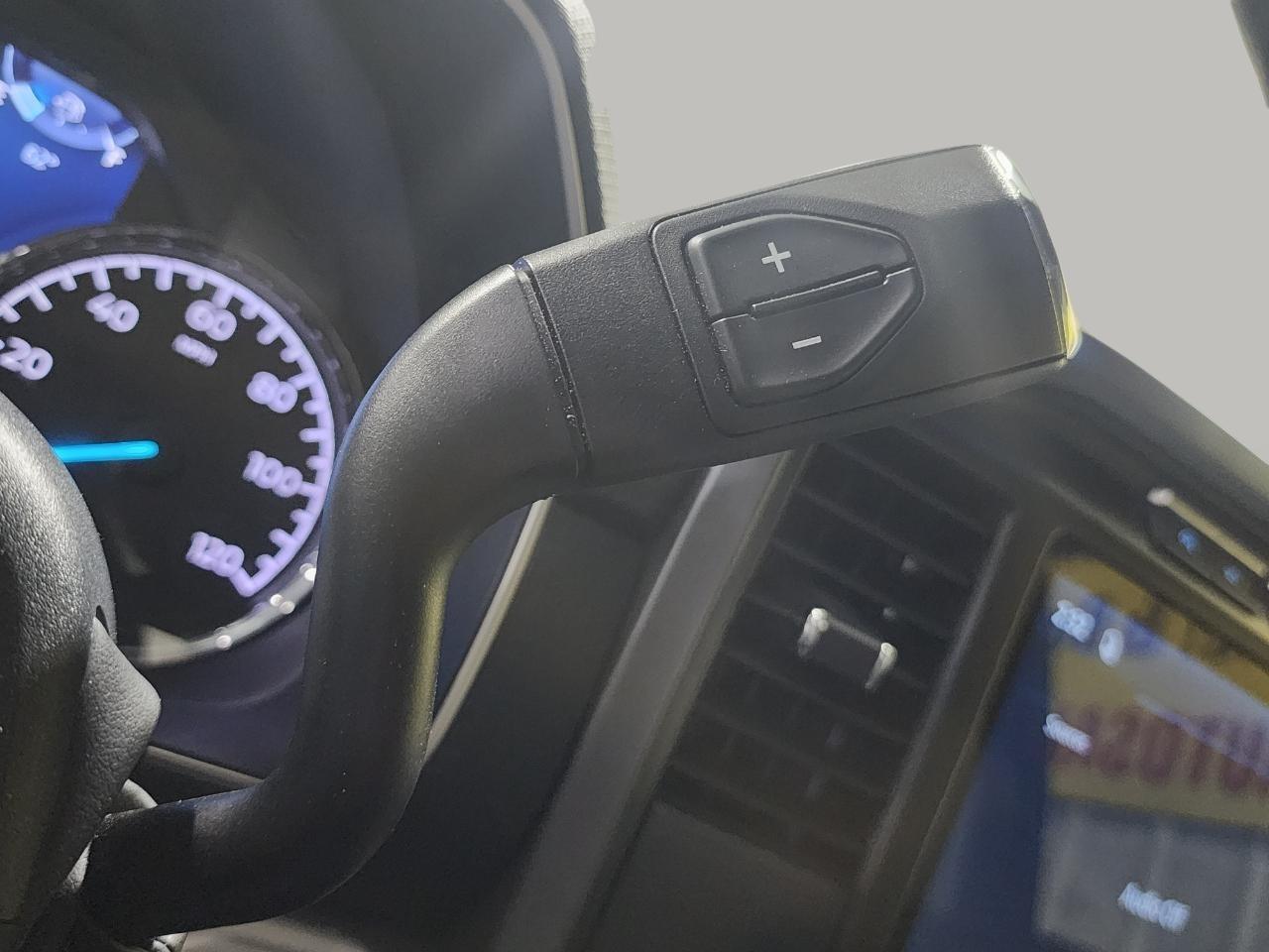 Ford F-150 XL SuperCrew 6.5-ft. Bed 4WD 2021
