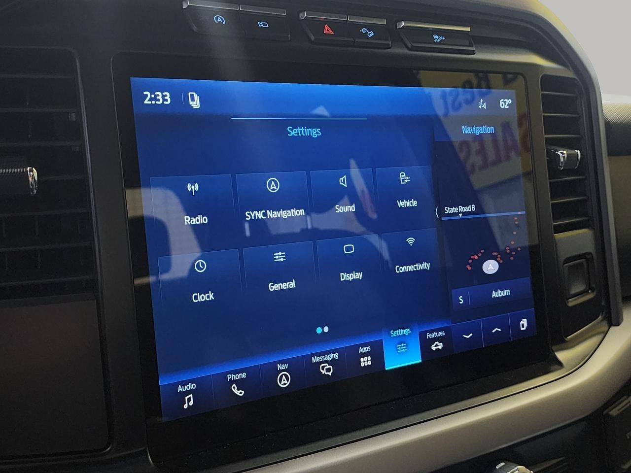 Ford F-150 XL SuperCrew 6.5-ft. Bed 4WD 2021