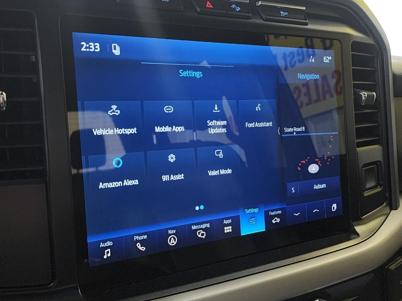 Ford F-150 XL SuperCrew 6.5-ft. Bed 4WD 2021