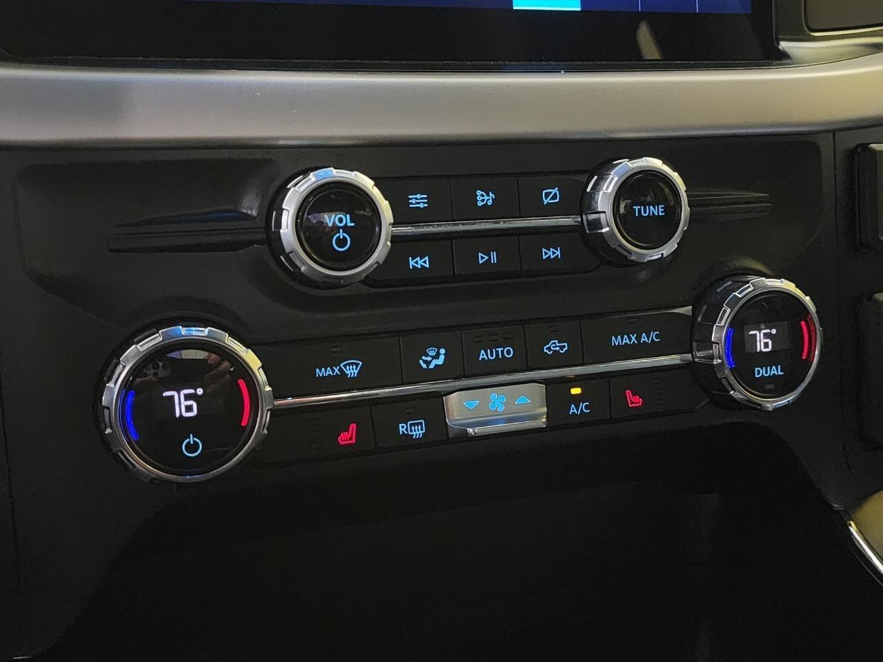 Ford F-150 XL SuperCrew 6.5-ft. Bed 4WD 2021