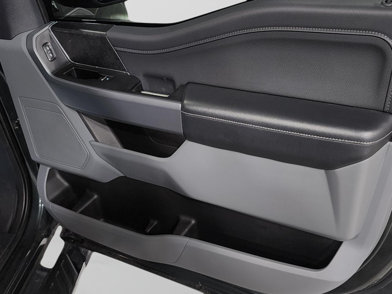 Ford F-150 XL SuperCrew 6.5-ft. Bed 4WD 2021