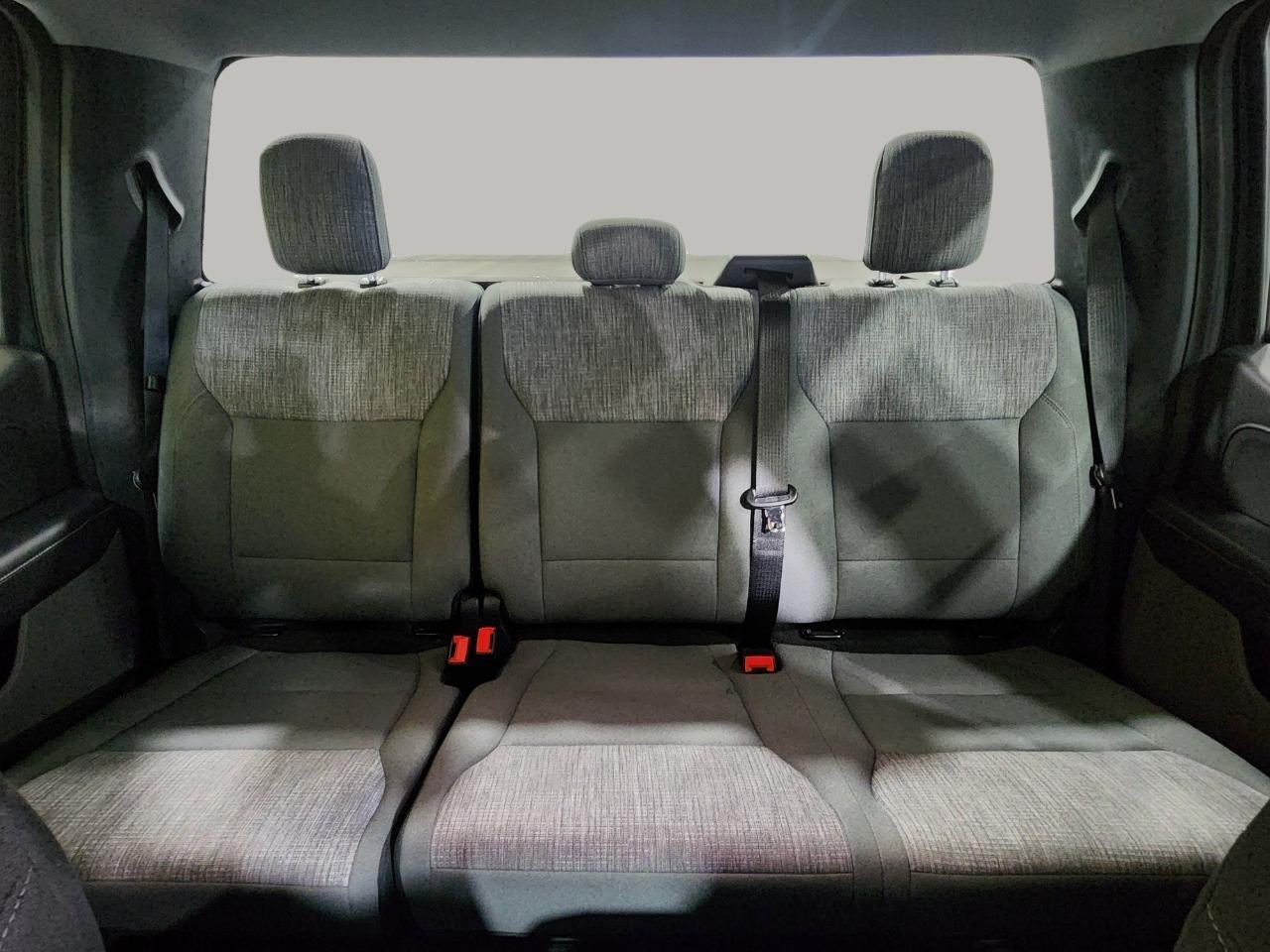 Ford F-150 XL SuperCrew 6.5-ft. Bed 4WD 2021