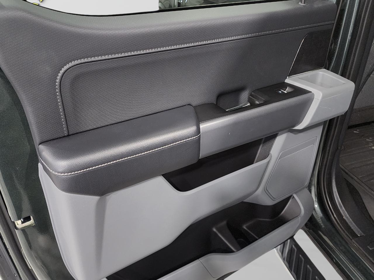 Ford F-150 XL SuperCrew 6.5-ft. Bed 4WD 2021