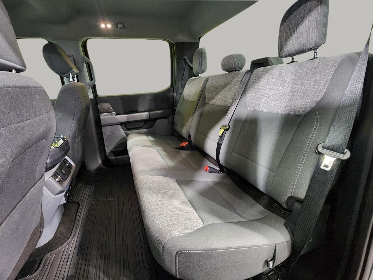 Ford F-150 XL SuperCrew 6.5-ft. Bed 4WD 2021