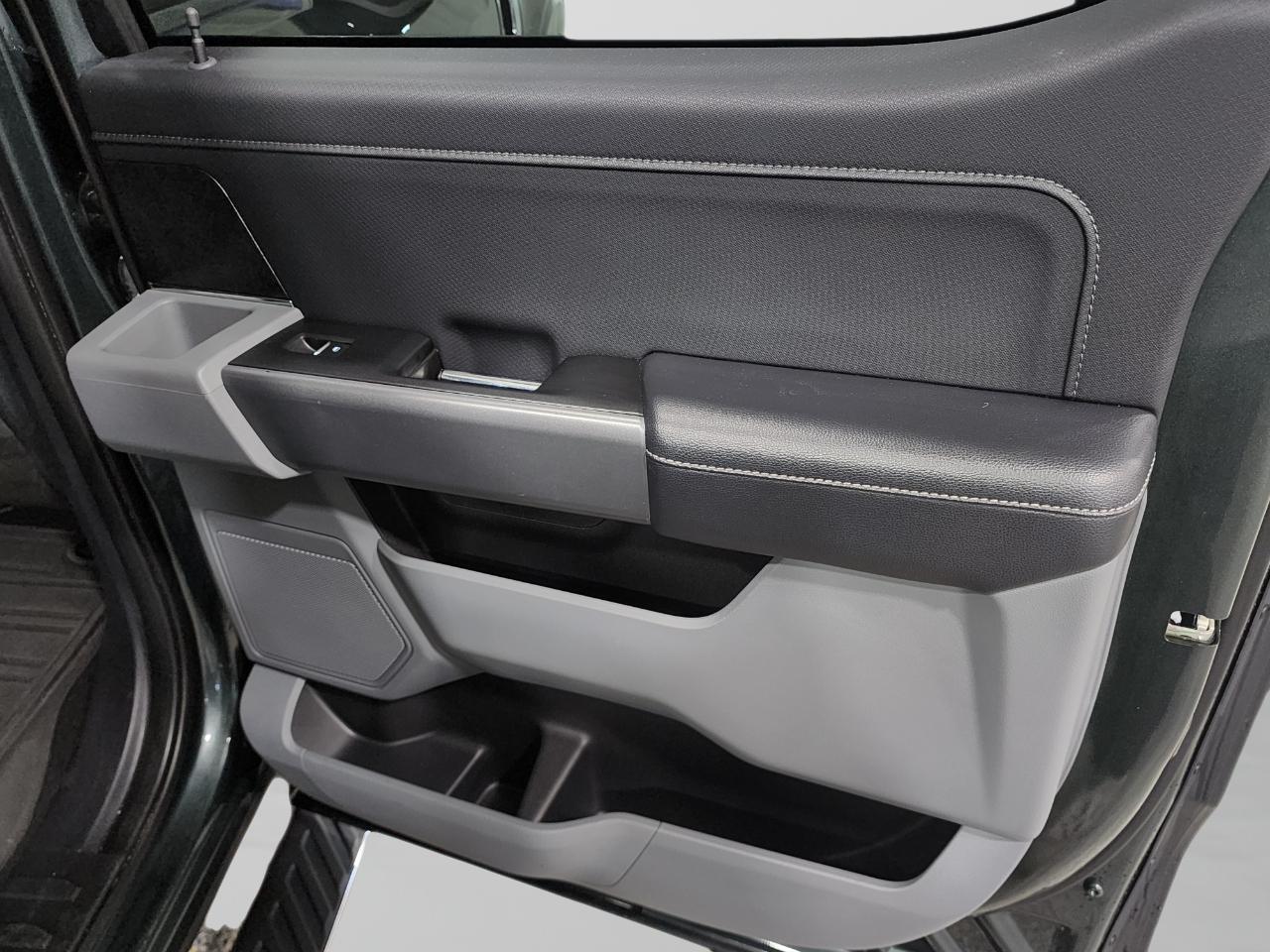 Ford F-150 XL SuperCrew 6.5-ft. Bed 4WD 2021