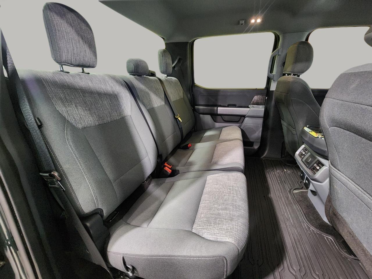 Ford F-150 XL SuperCrew 6.5-ft. Bed 4WD 2021