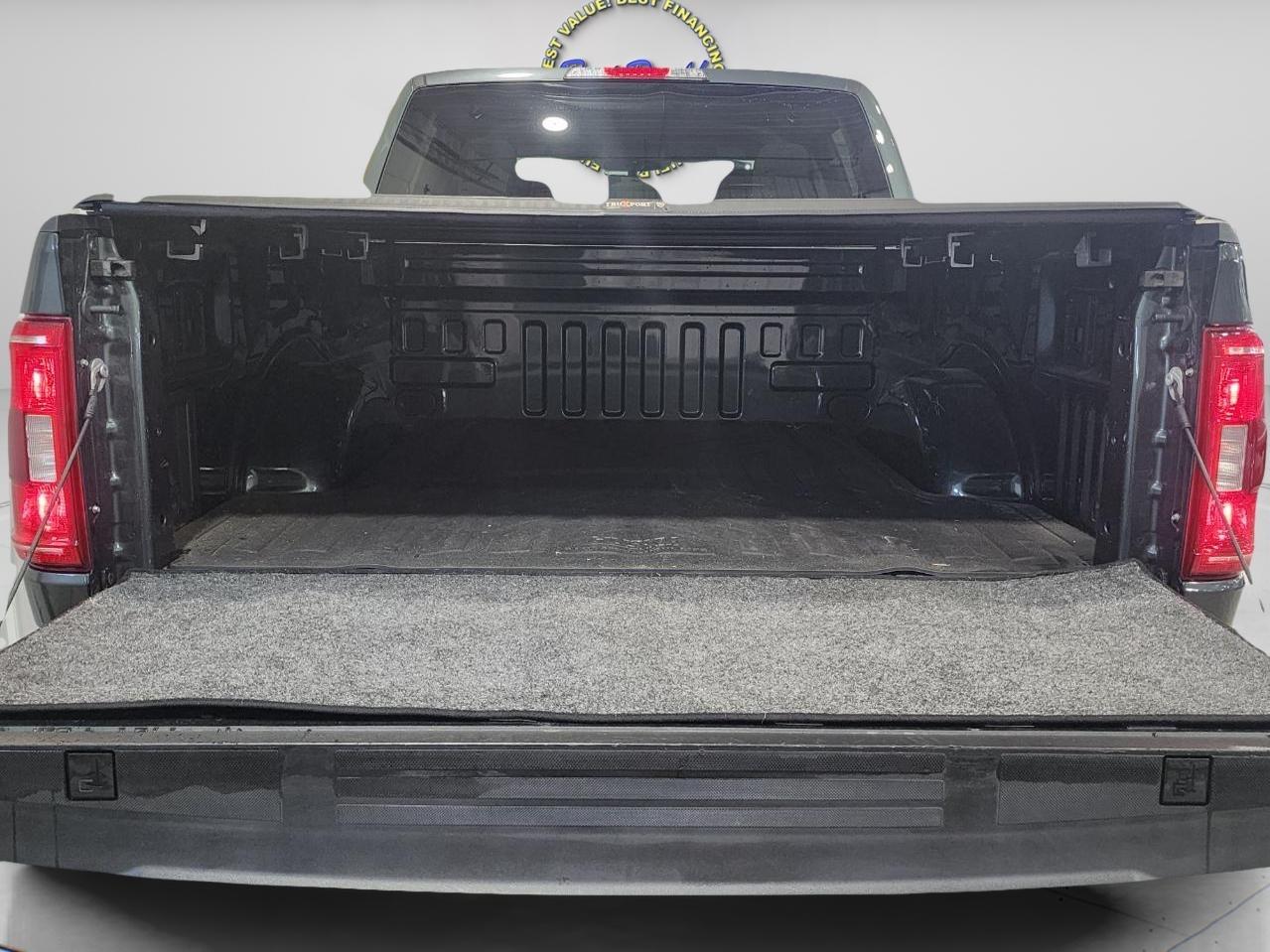 Ford F-150 XL SuperCrew 6.5-ft. Bed 4WD 2021
