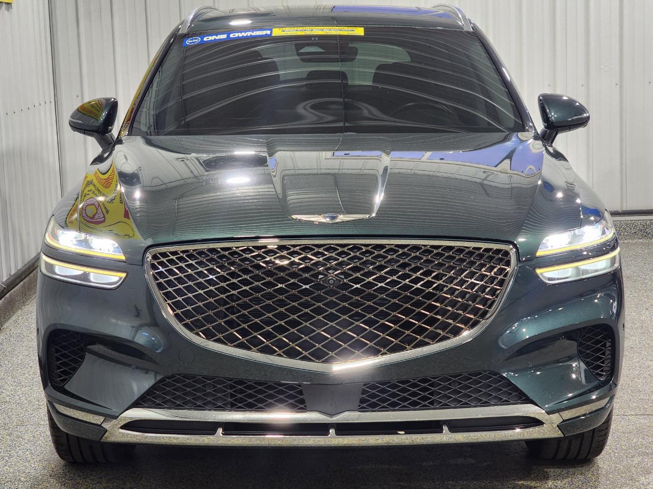Genesis GV70 2.5T 2022