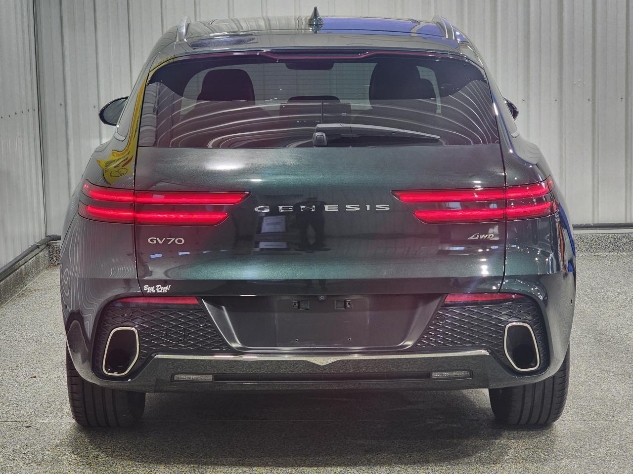 Genesis GV70 2.5T 2022