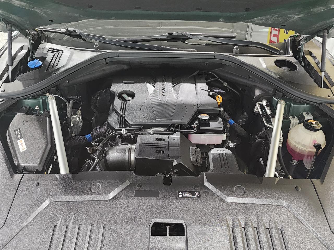 Genesis GV70 2.5T 2022