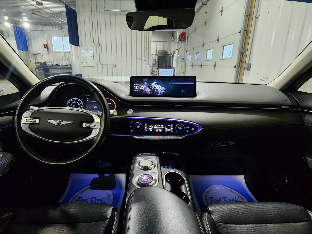 Genesis GV70 2.5T 2022