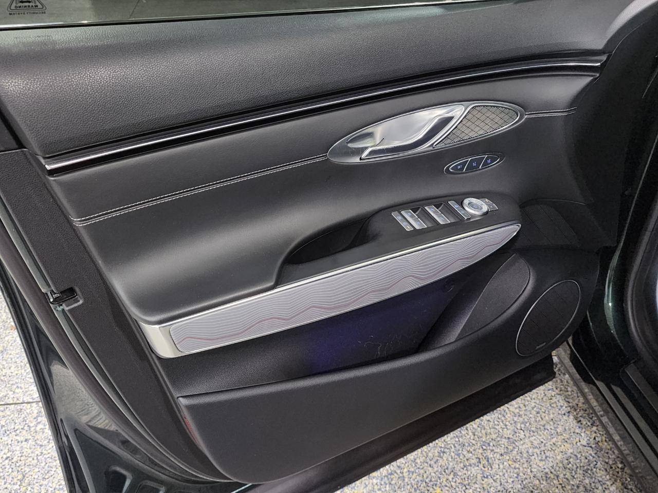 Genesis GV70 2.5T 2022