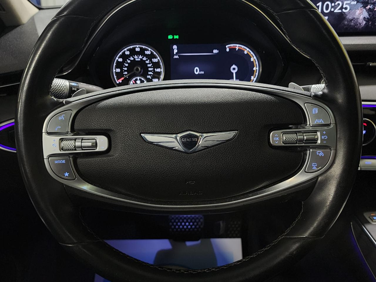 Genesis GV70 2.5T 2022