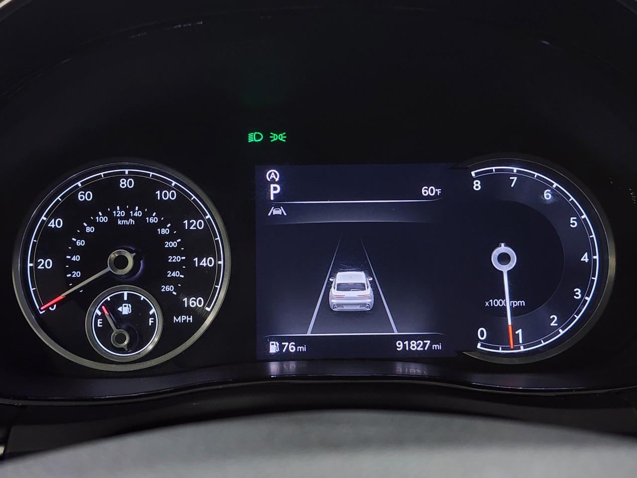 Genesis GV70 2.5T 2022