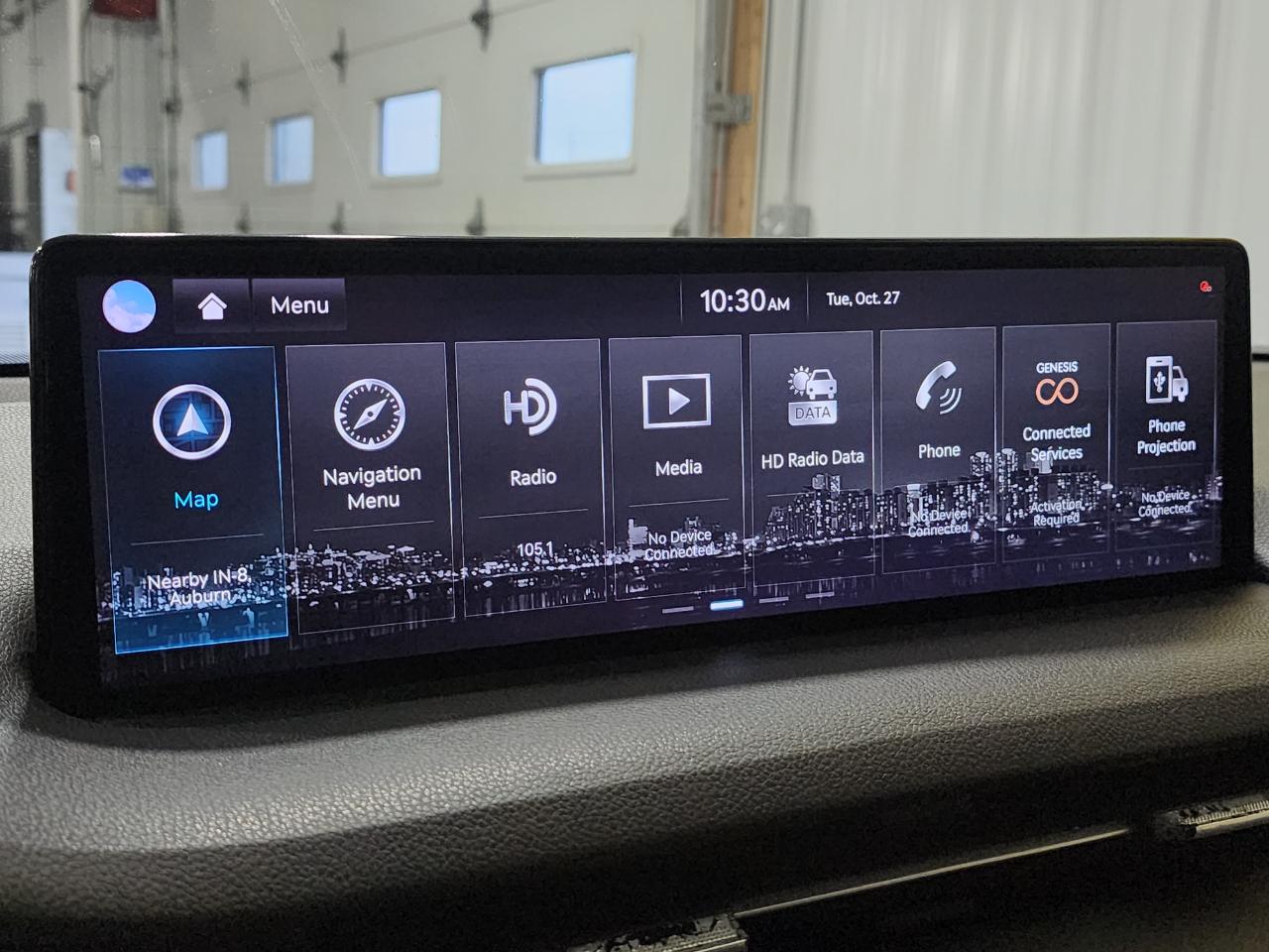 Genesis GV70 2.5T 2022