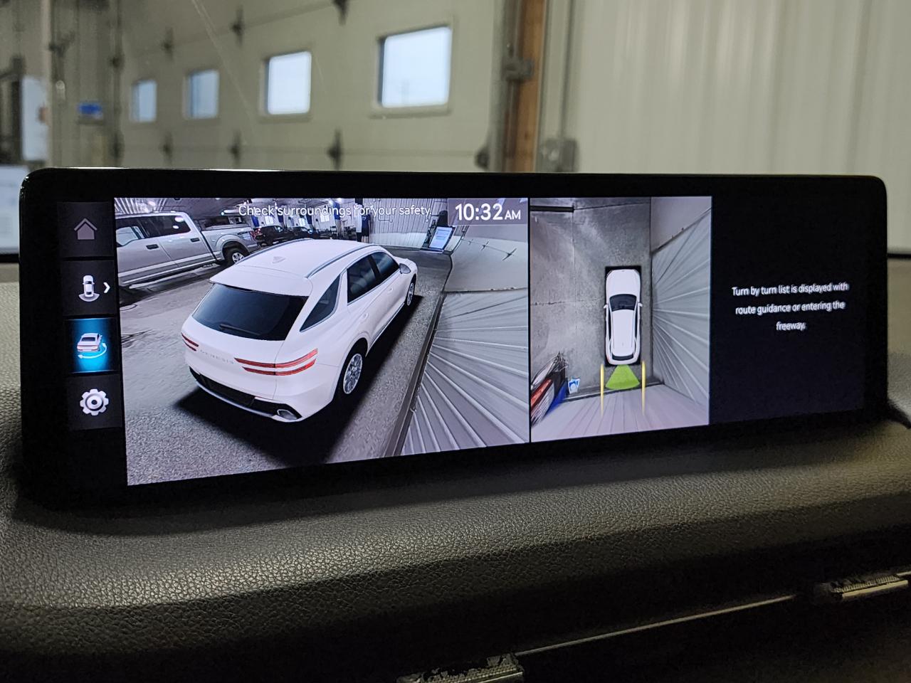 Genesis GV70 2.5T 2022