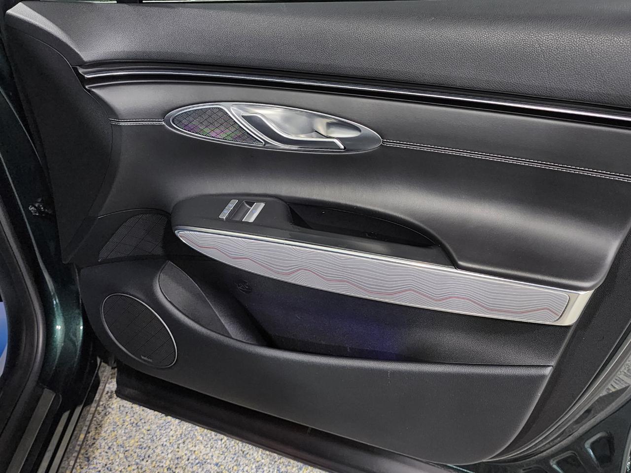Genesis GV70 2.5T 2022