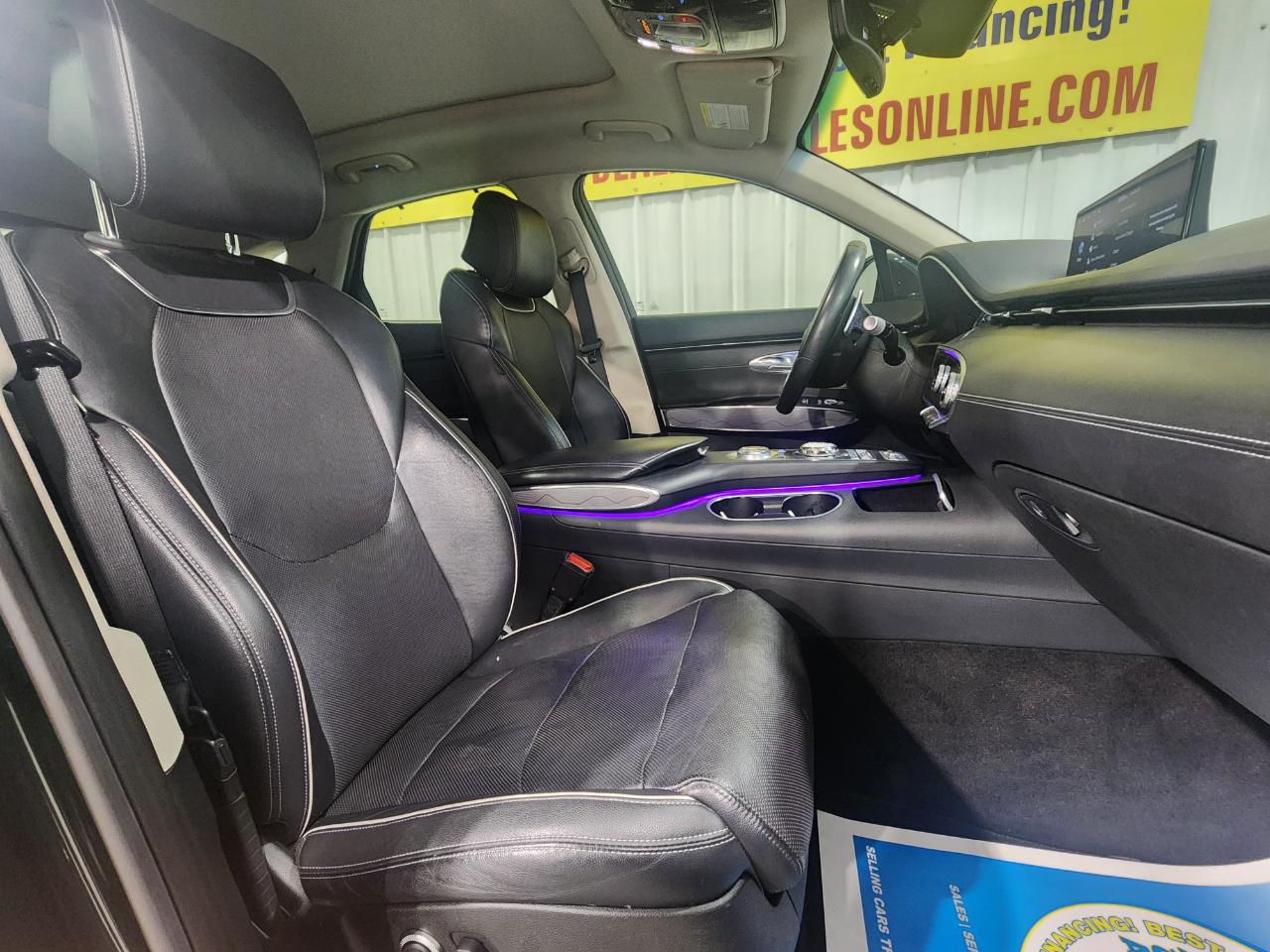Genesis GV70 2.5T 2022