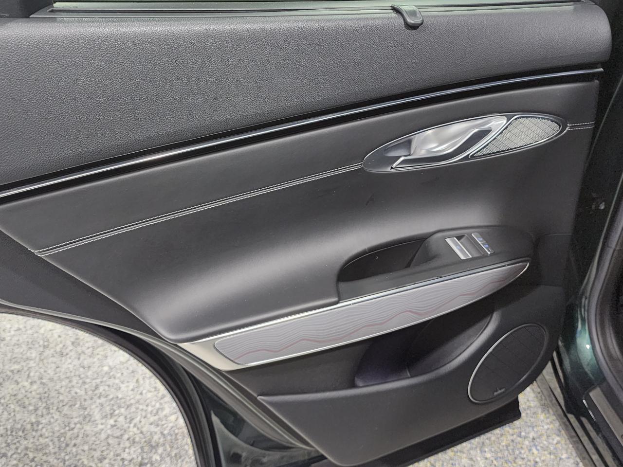 Genesis GV70 2.5T 2022