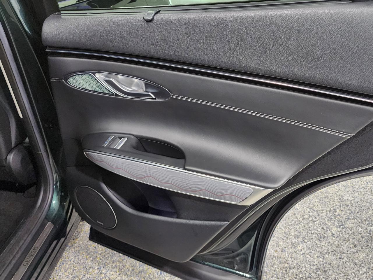 Genesis GV70 2.5T 2022