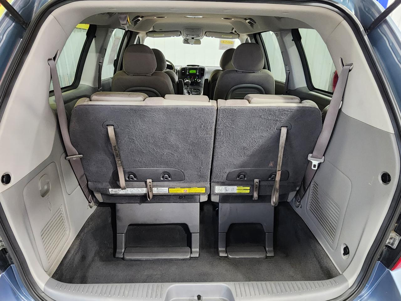 Kia Sedona  2014