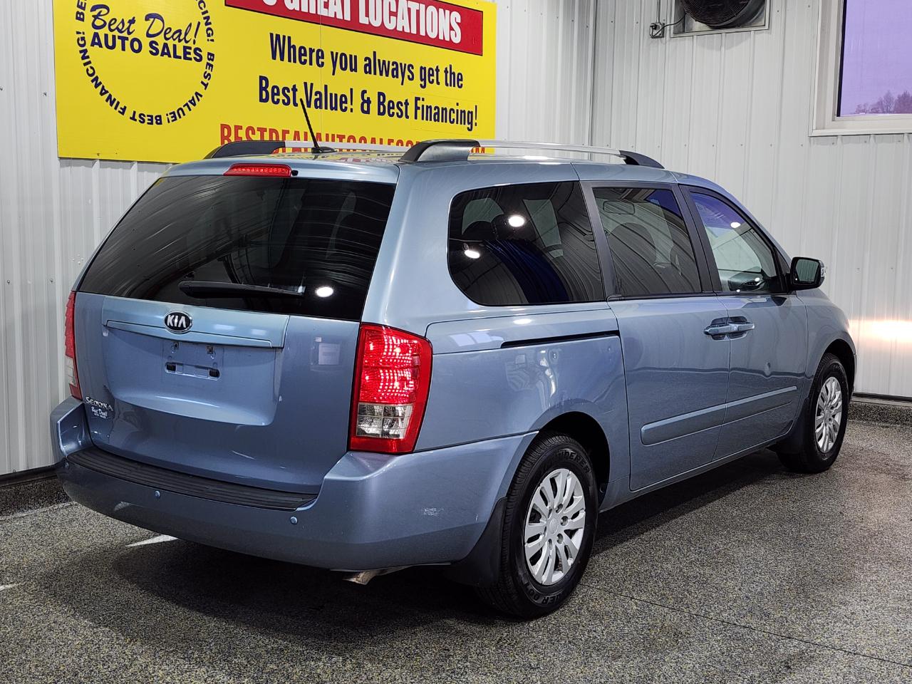 Kia Sedona  2014