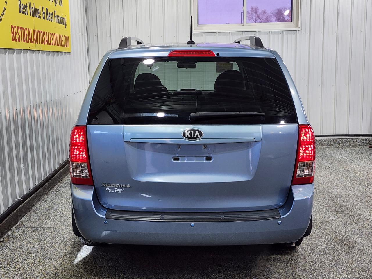 Kia Sedona  2014