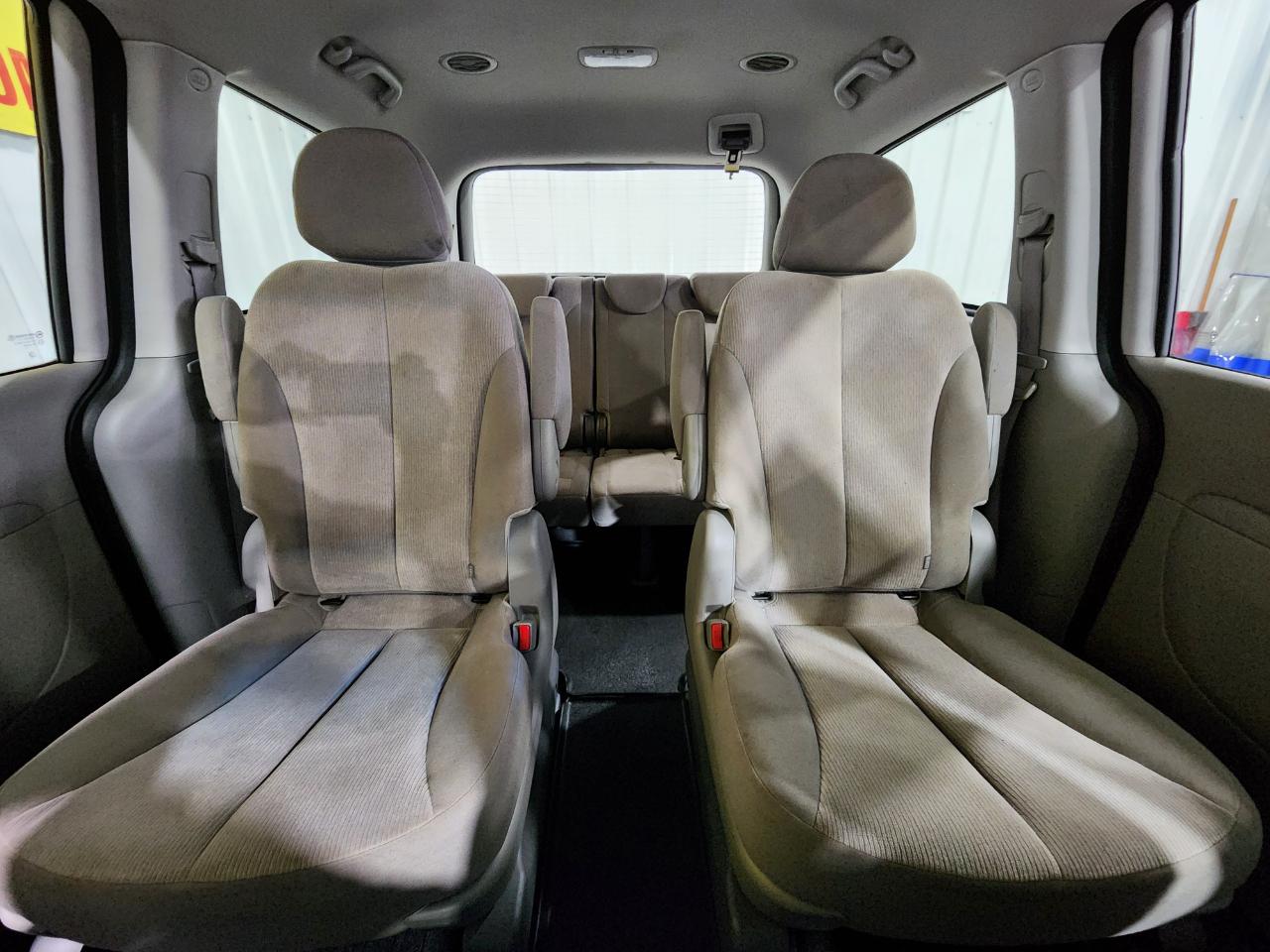 Kia Sedona  2014