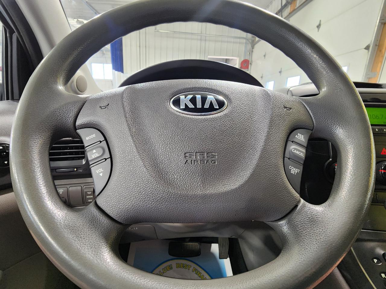 Kia Sedona  2014