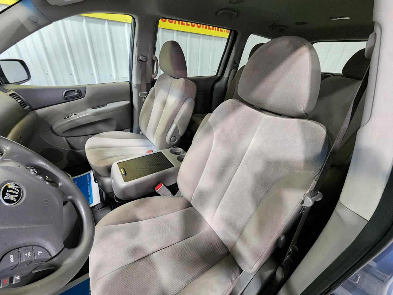Kia Sedona  2014