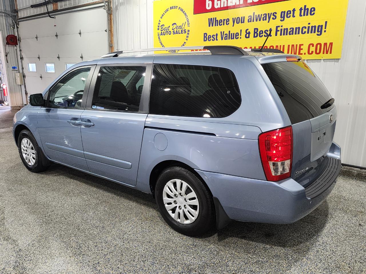 Kia Sedona  2014