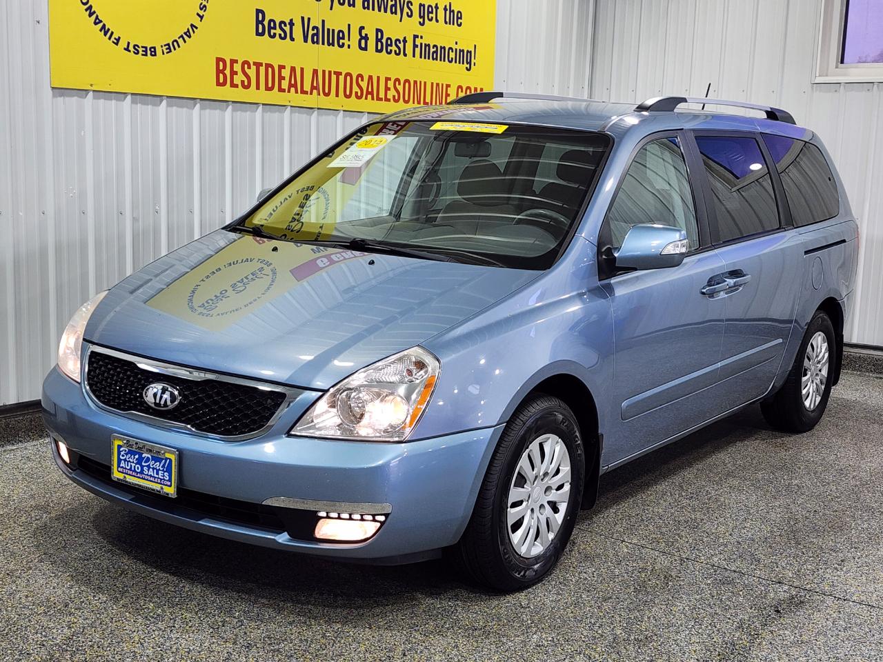 Kia Sedona  2014