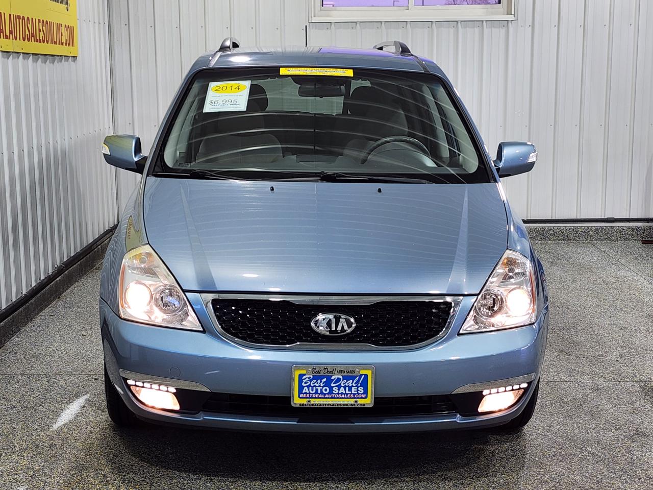Kia Sedona  2014