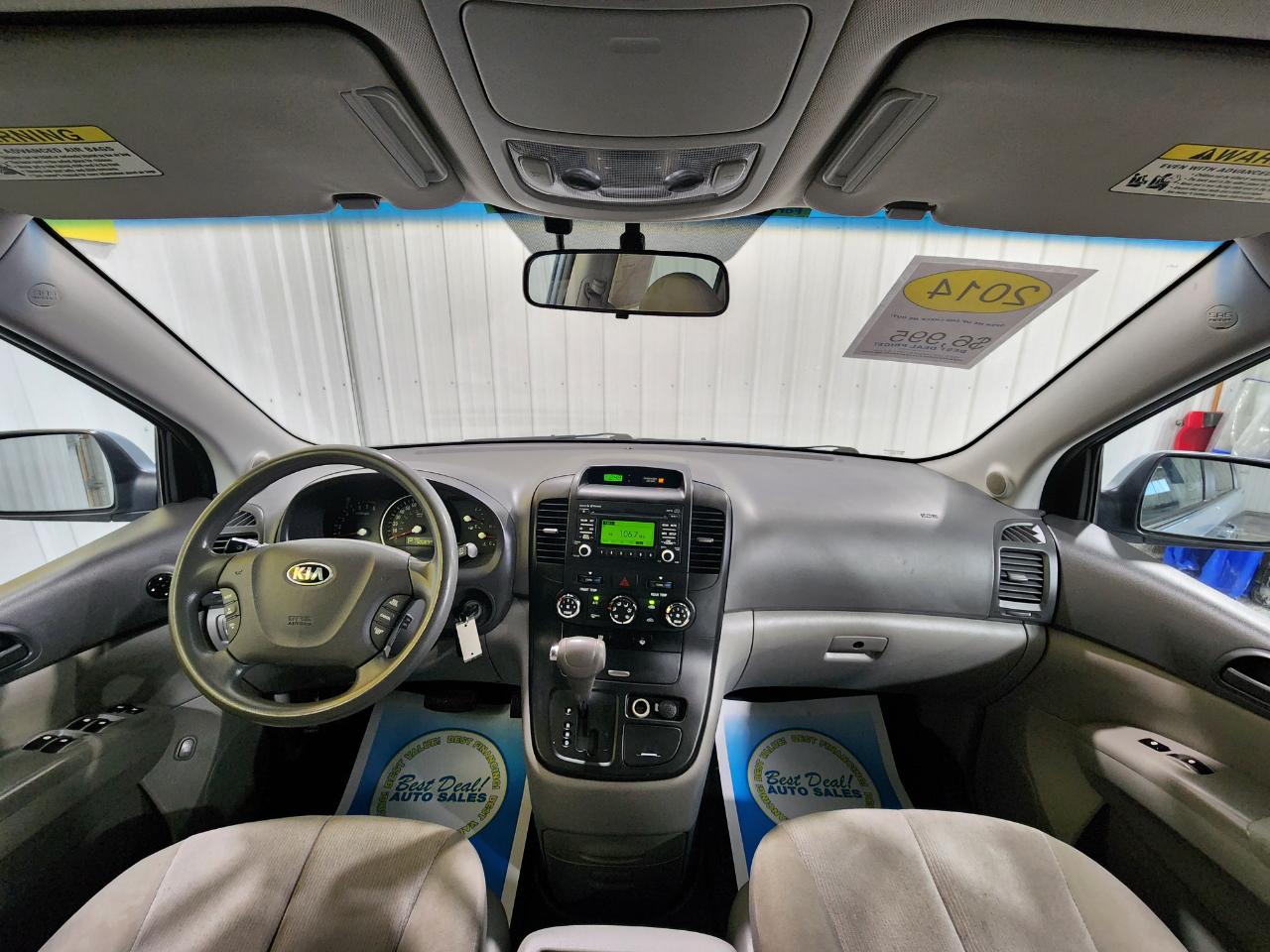 Kia Sedona  2014