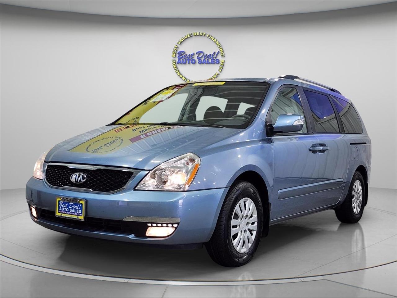 2014 Kia Sedona LX 4DR MINI-VAN