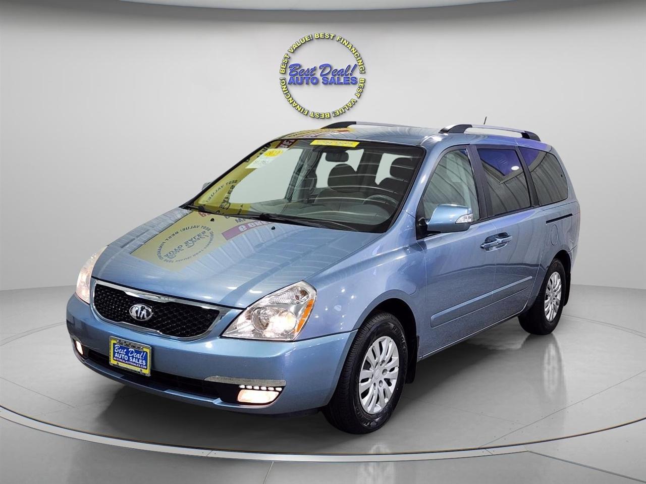 Kia Sedona  2014