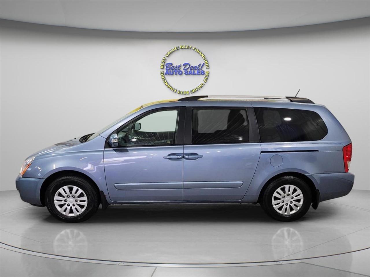 Kia Sedona  2014