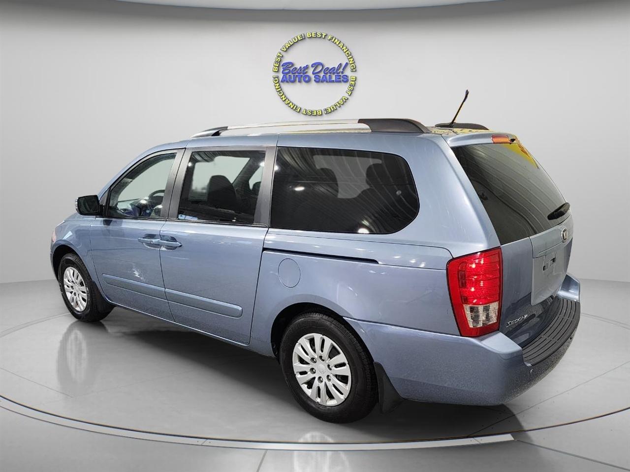 Kia Sedona  2014