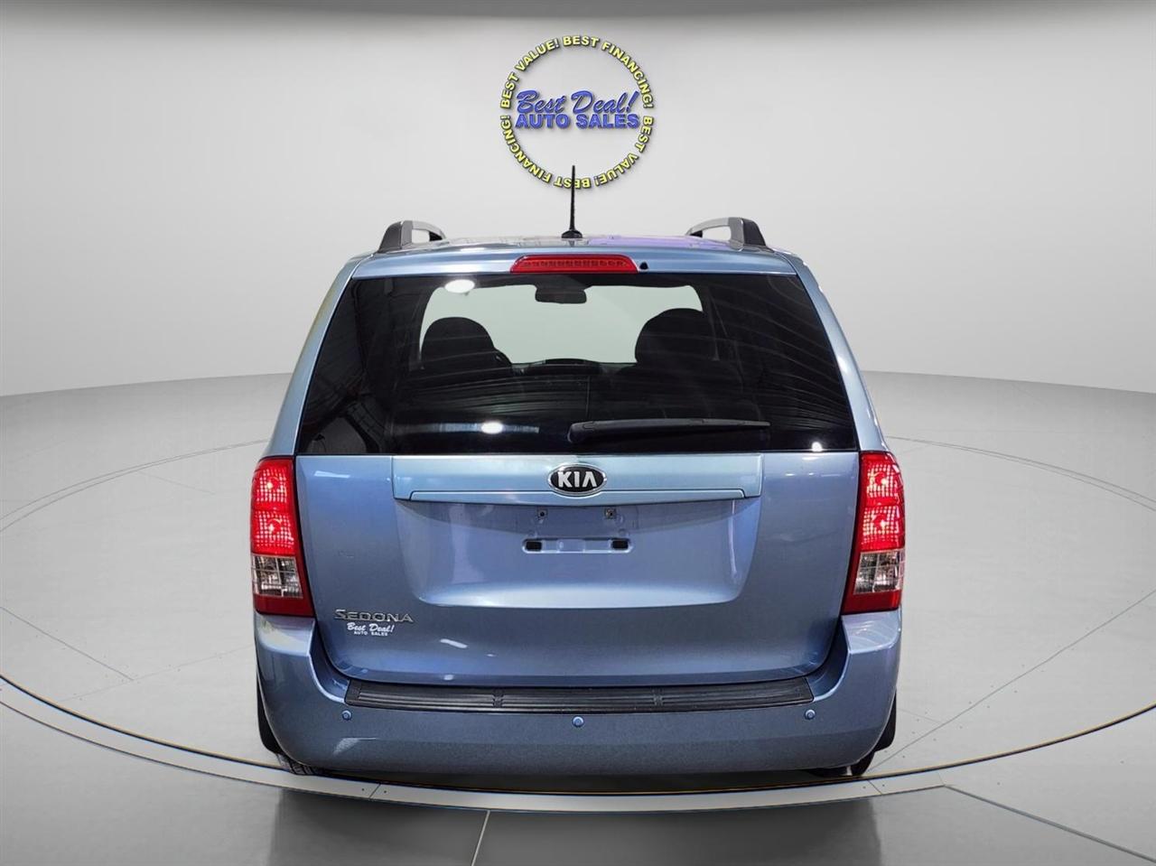 Kia Sedona  2014
