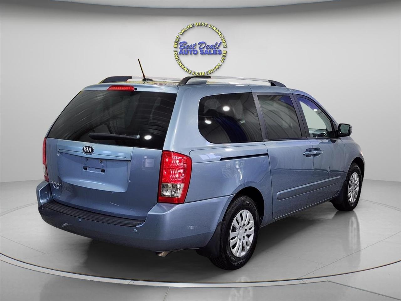 Kia Sedona  2014