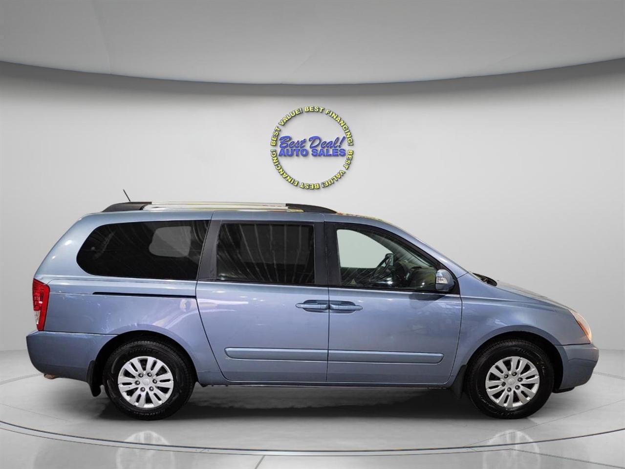 Kia Sedona  2014