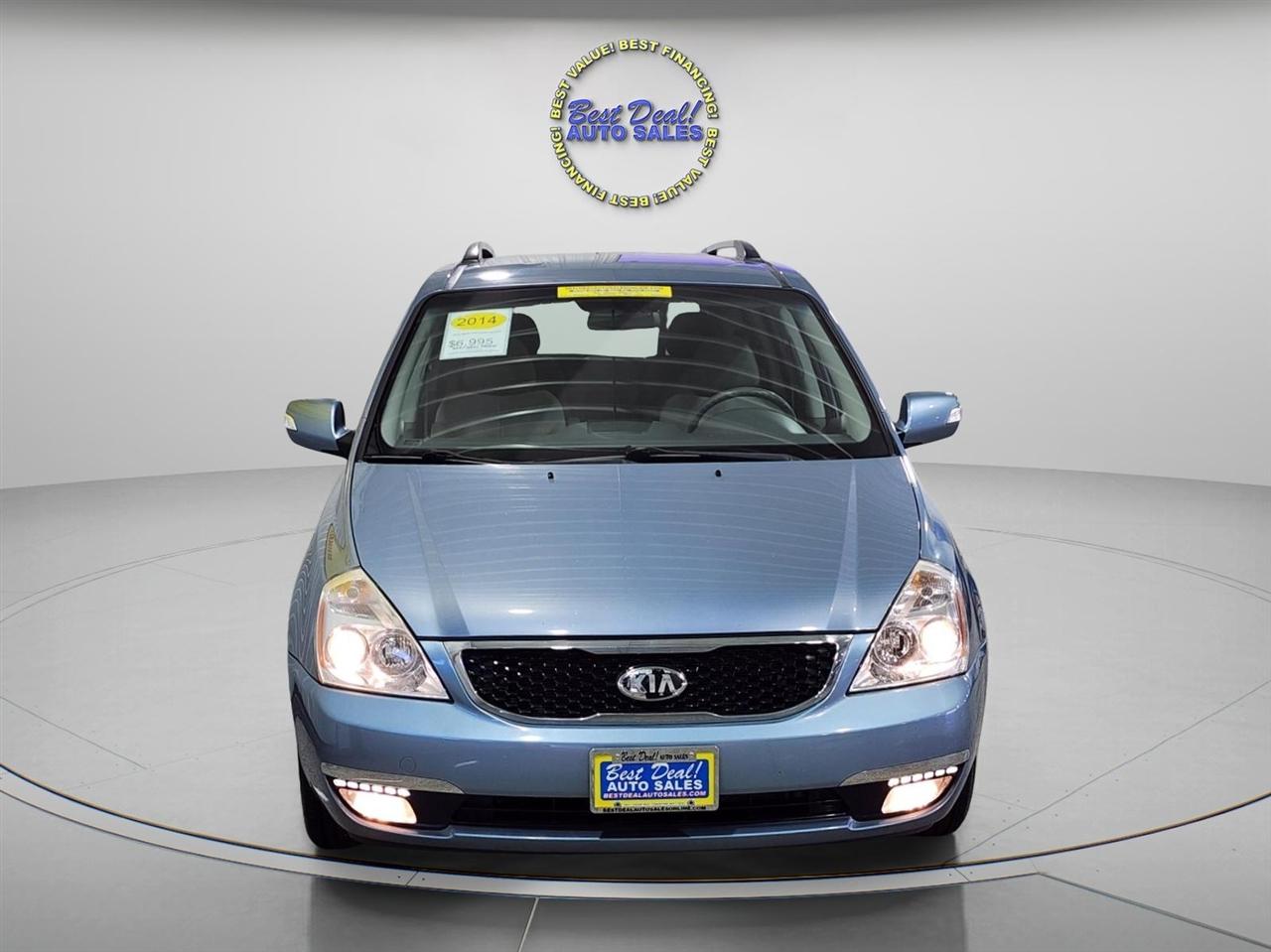 Kia Sedona  2014