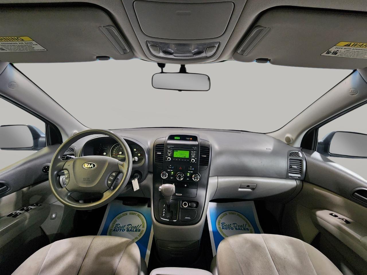Kia Sedona  2014