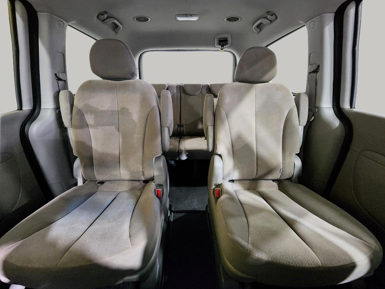 Kia Sedona  2014