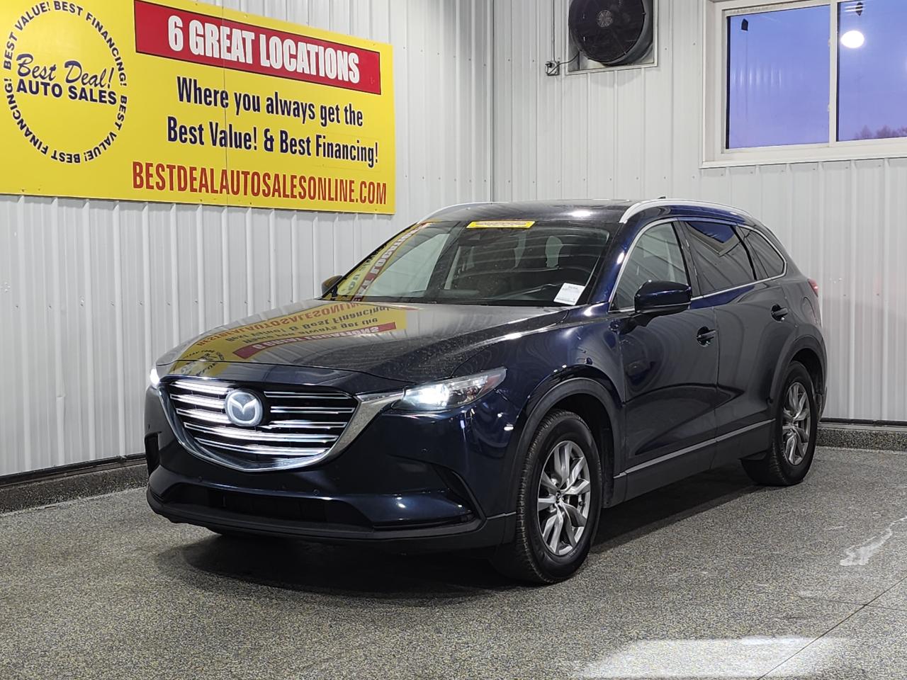 2019 Mazda CX-9 Touring AWD
