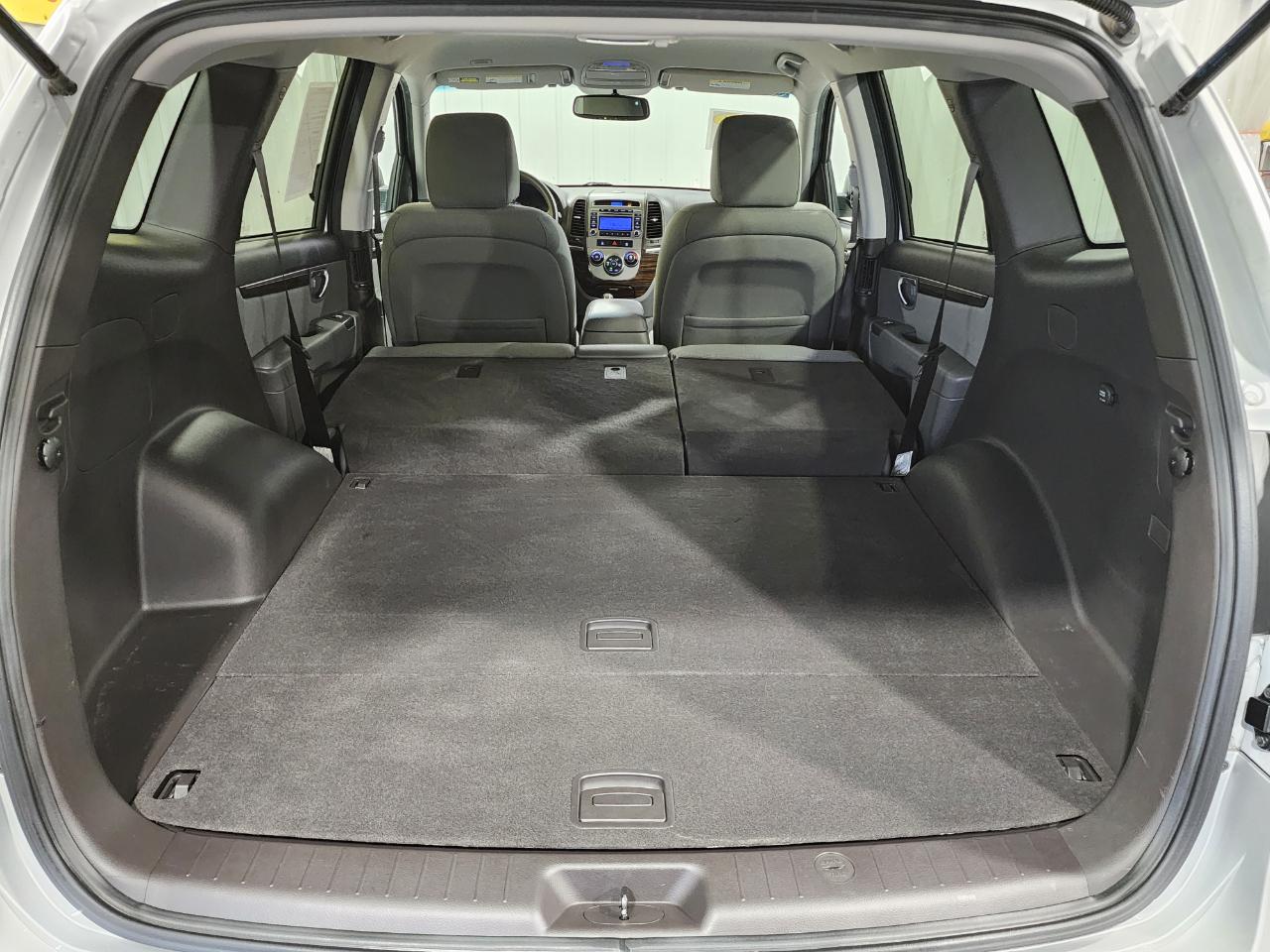 Hyundai Santa Fe  2011
